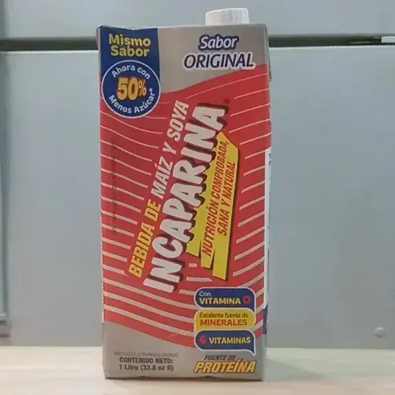 Incaparina original 