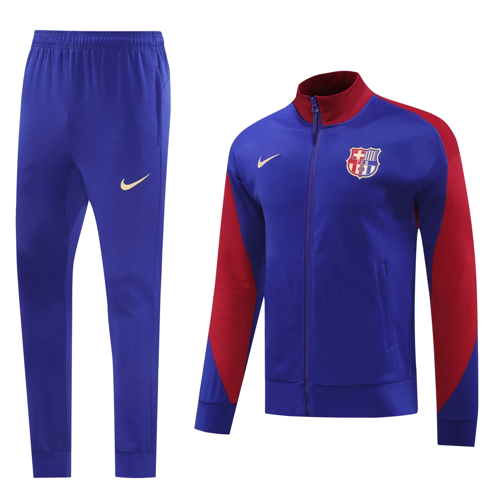 CONJUNTO BUZO DEPORTIVO BARCELONA