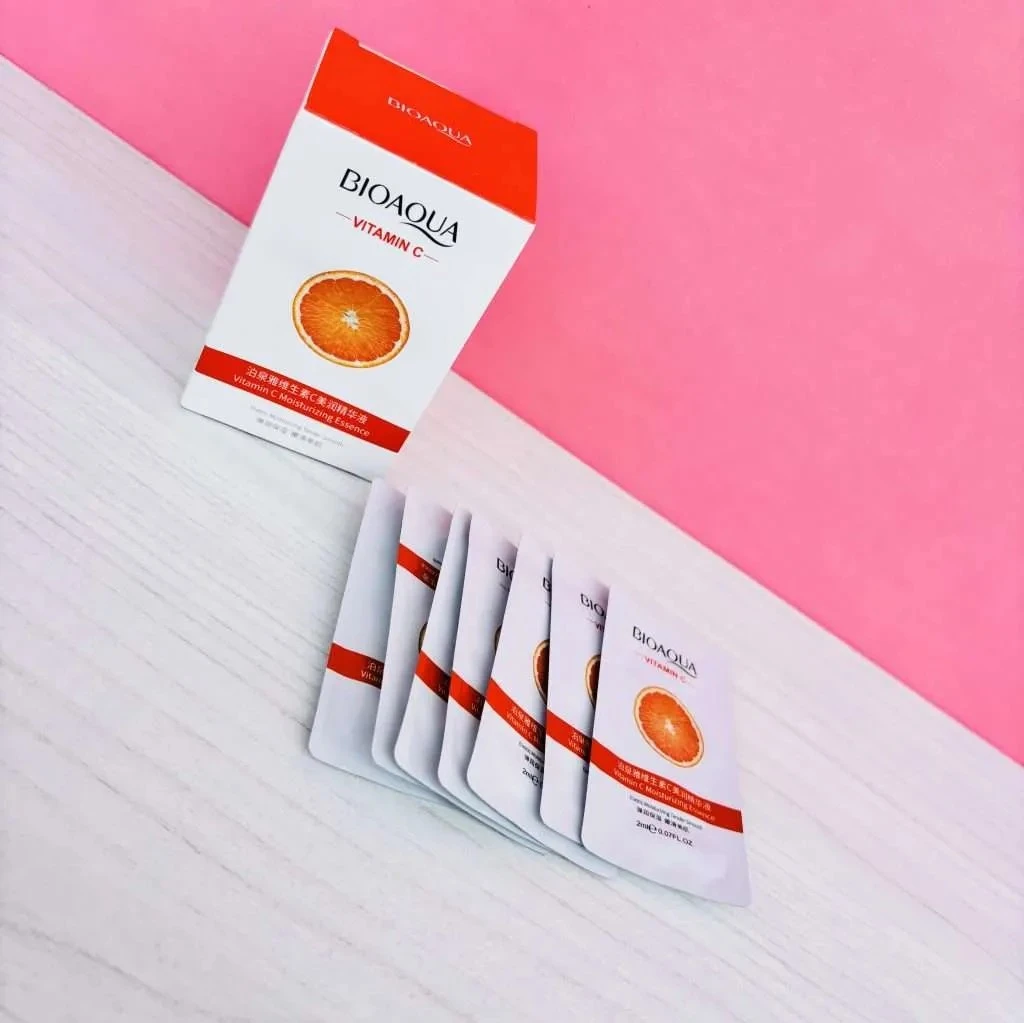 MINI HIDRANTE FACIAL VITAMINA C 2ML