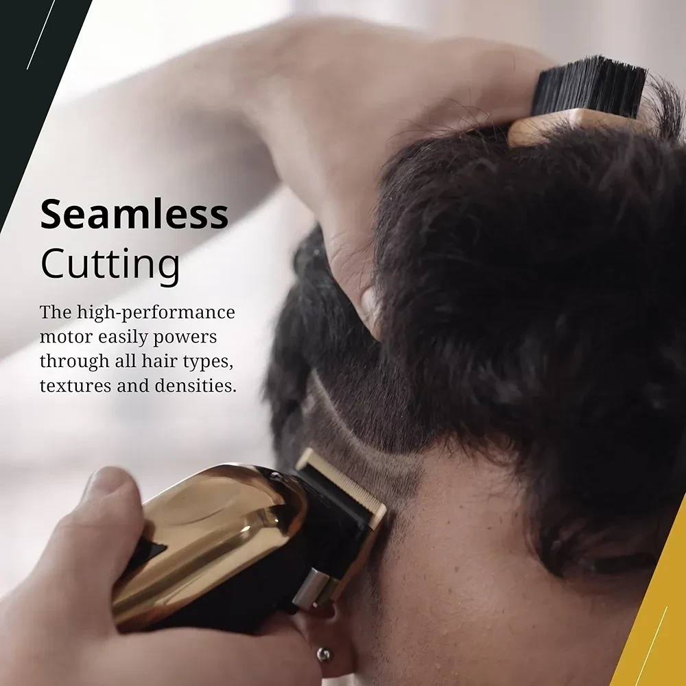Wahl Professional 5 Star Gold Magic Clip - 4