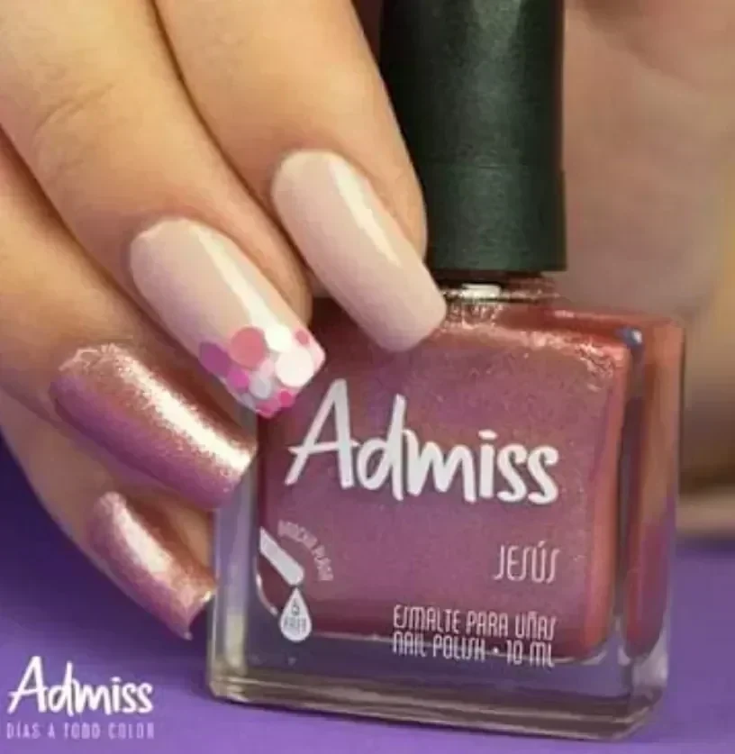 admiss esmalte jesus
