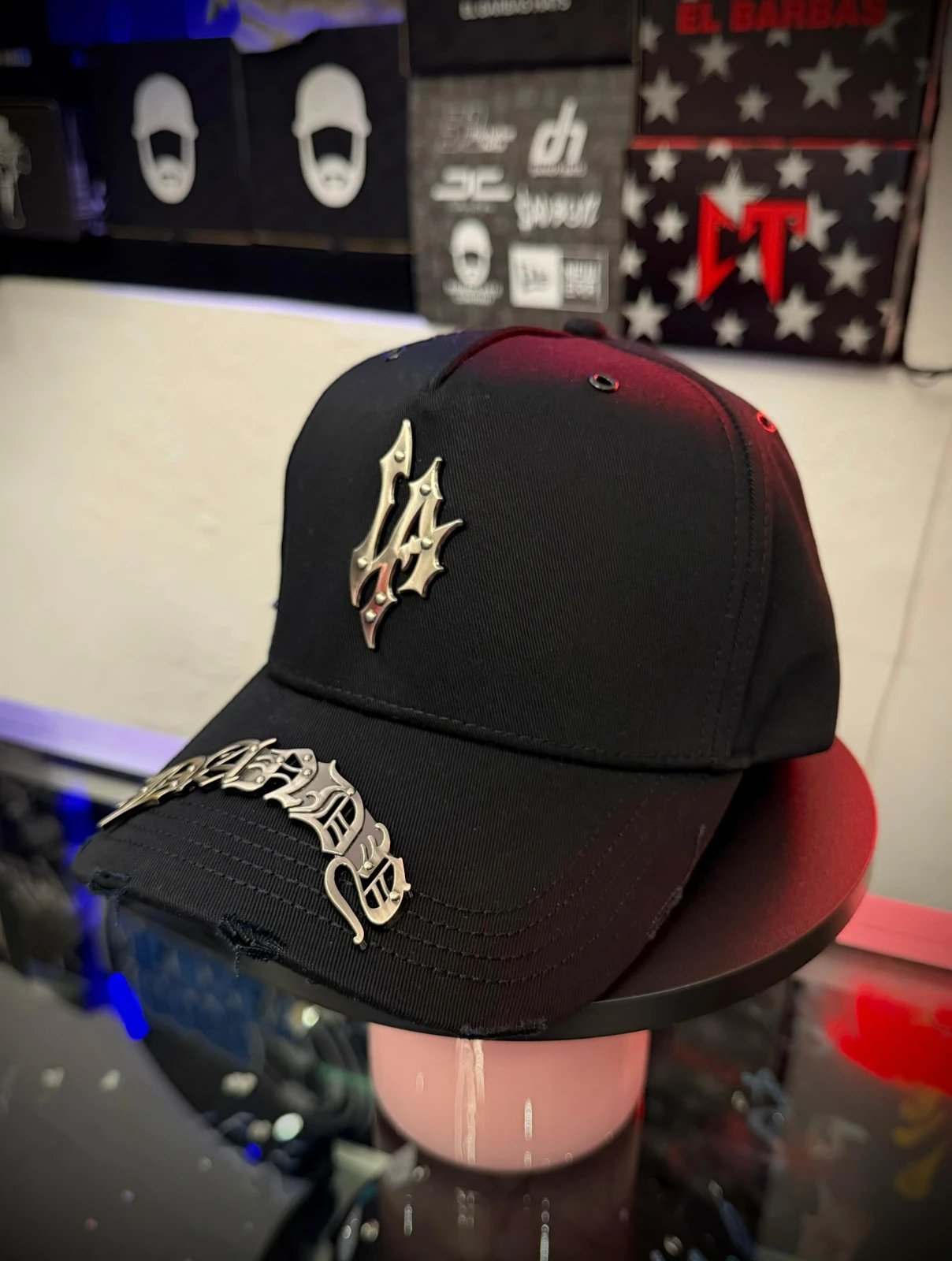 Dsndy hats La Metal 3