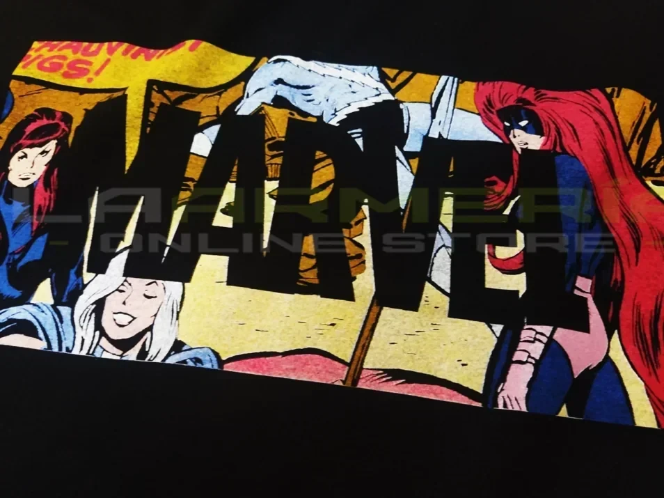 Marvel (XL) 2