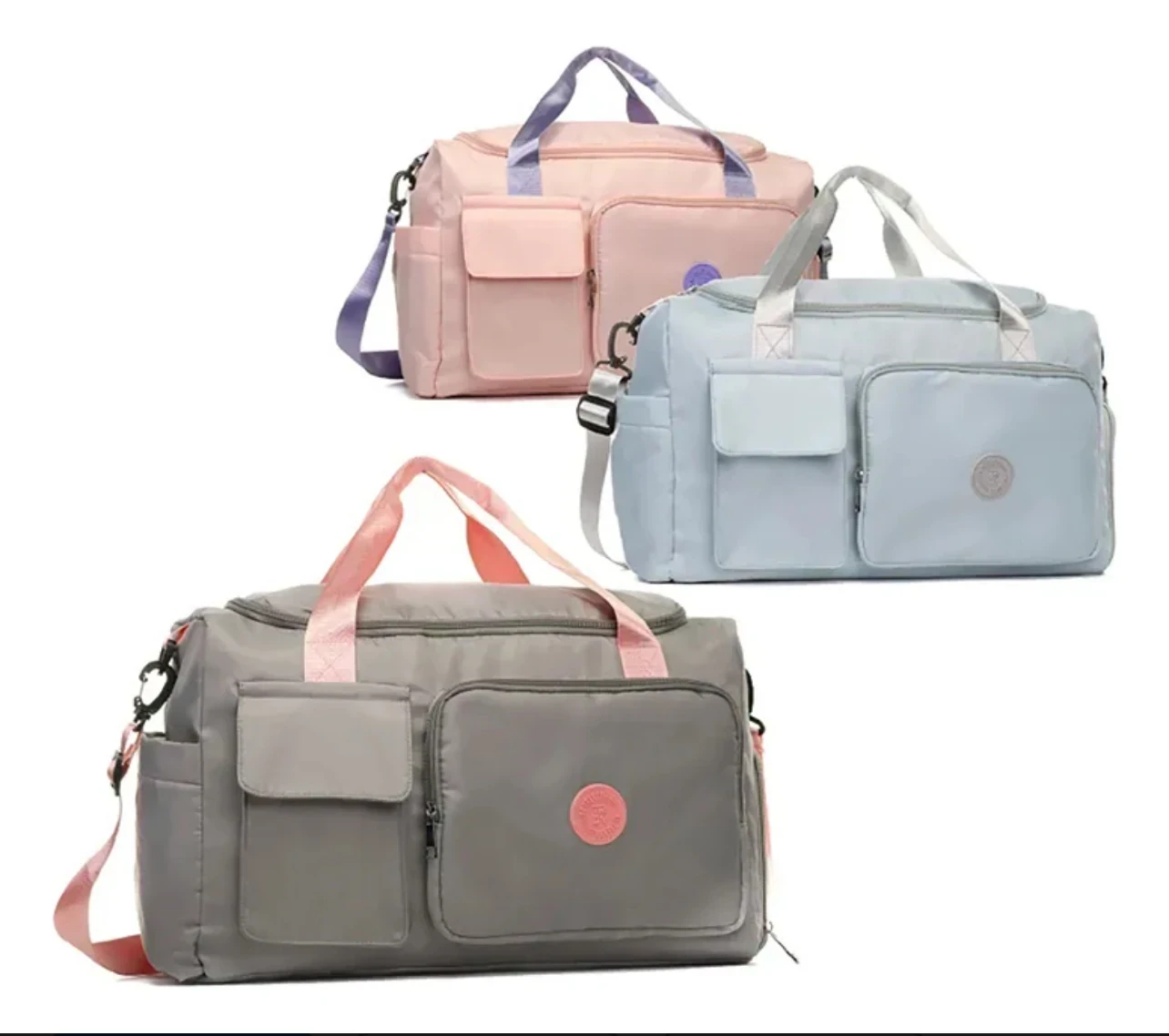 BOLSO DEPORTIVO TRENDY 52493