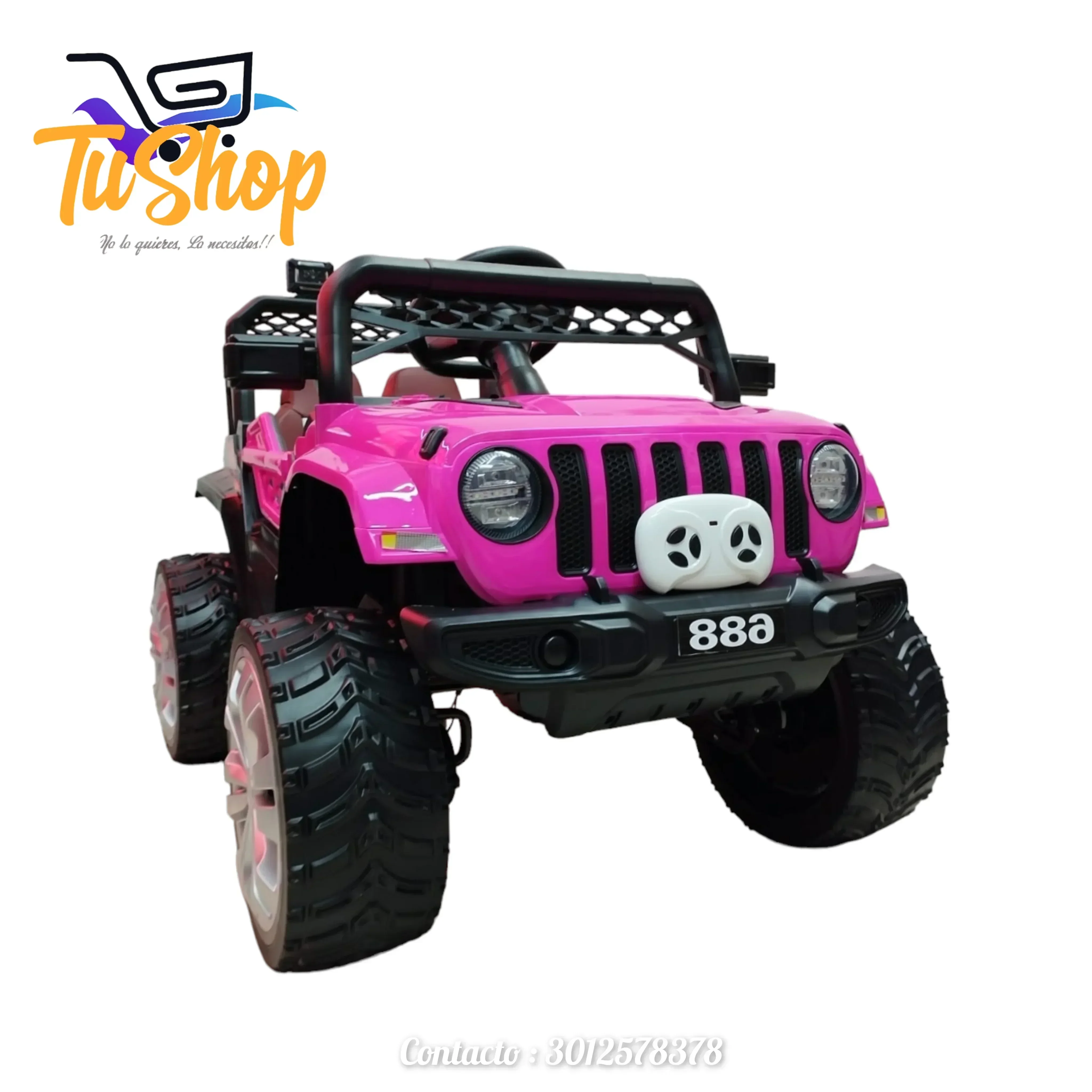Antes: $1.549.900💫 Jeep  Pantalla Tactil Montable 4 x 4  4