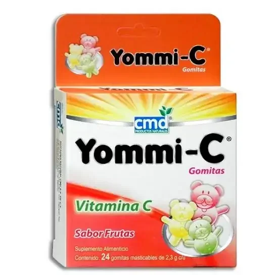 Yommy C Gomitas