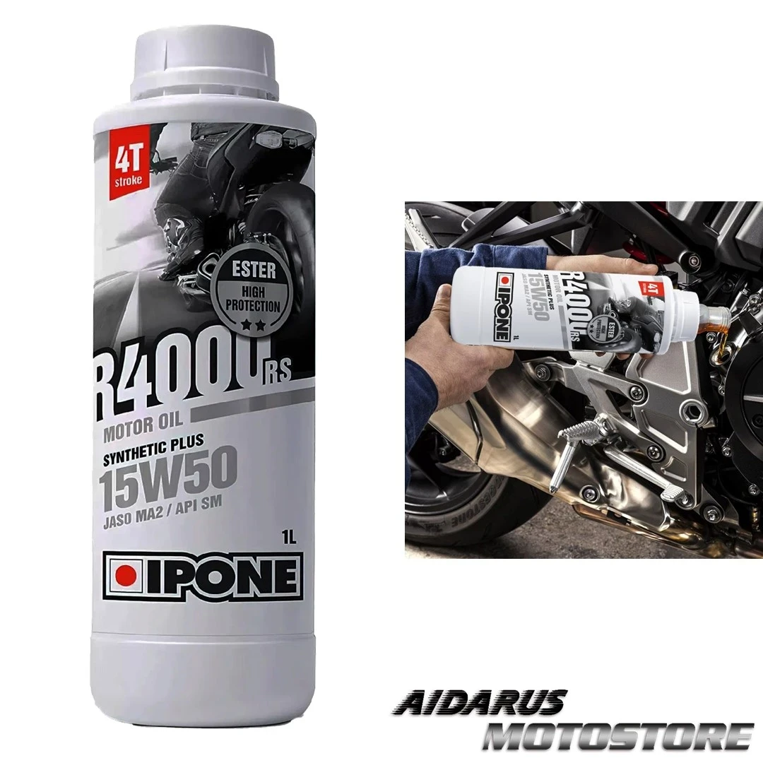 ACEITE R4000 15W50 IPONE