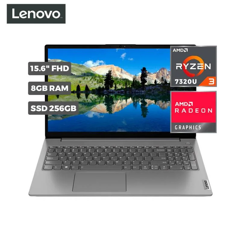 Lenovo AMD Ryzen 3 7320U