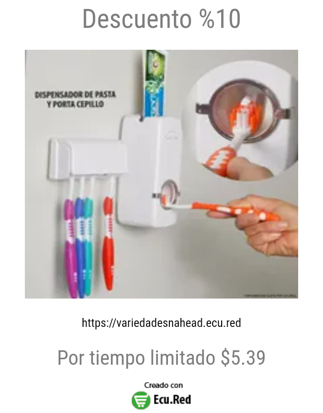 Descuento %10
