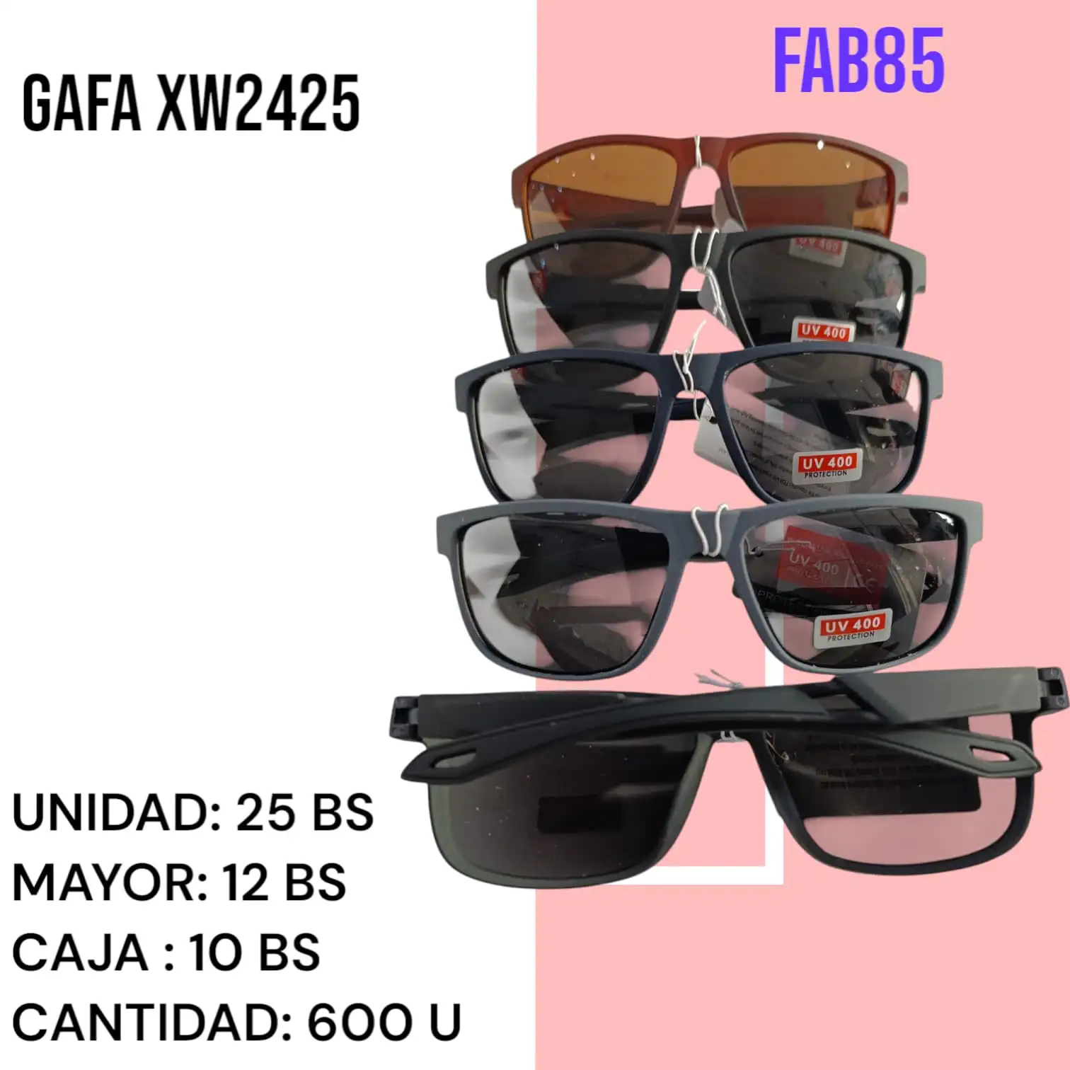 GAFA FAB85