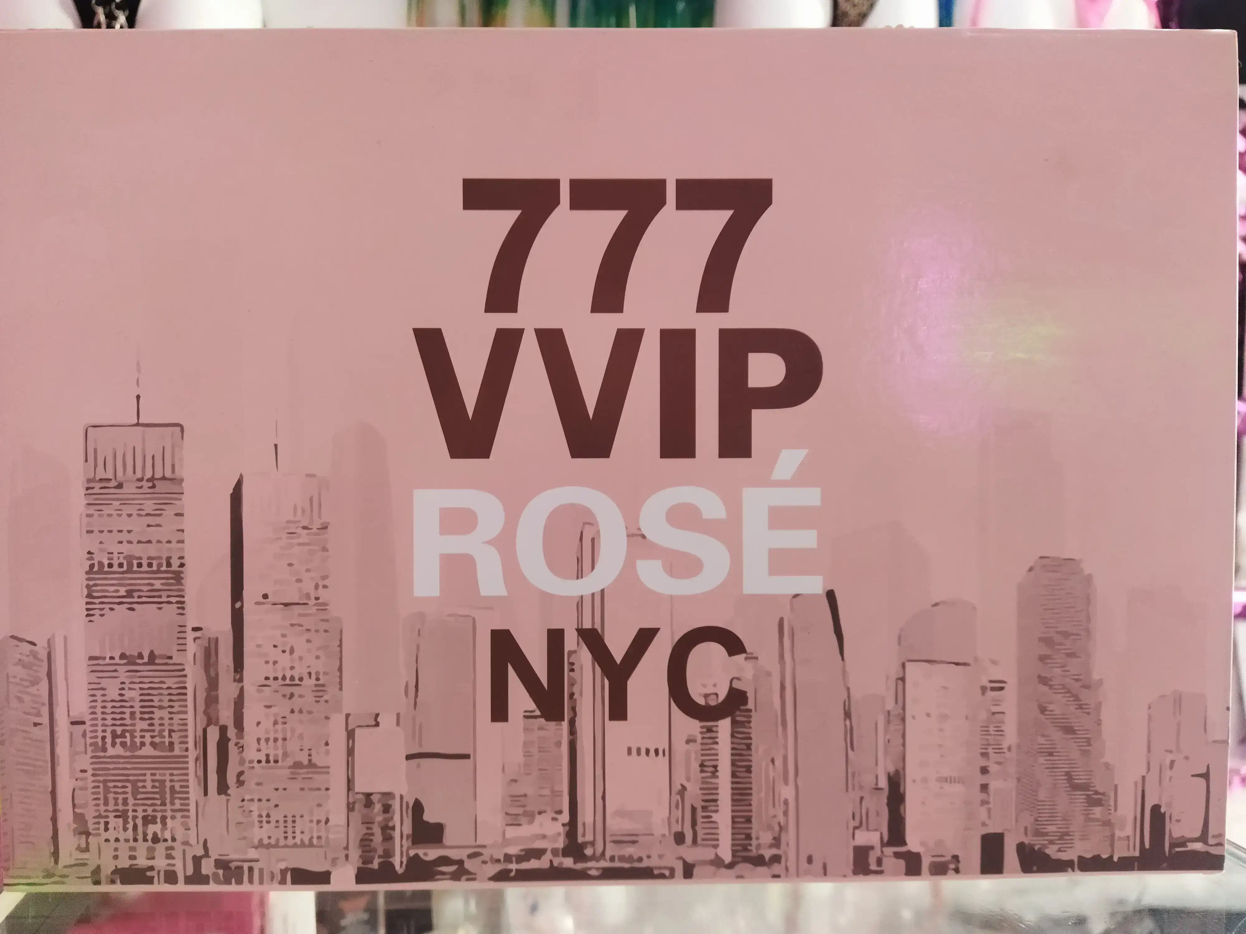 VVIP ROSE