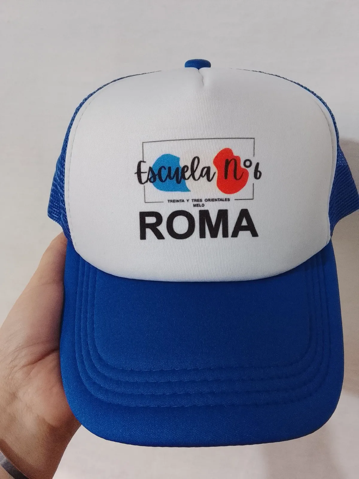 Gorro truker sublimado  3