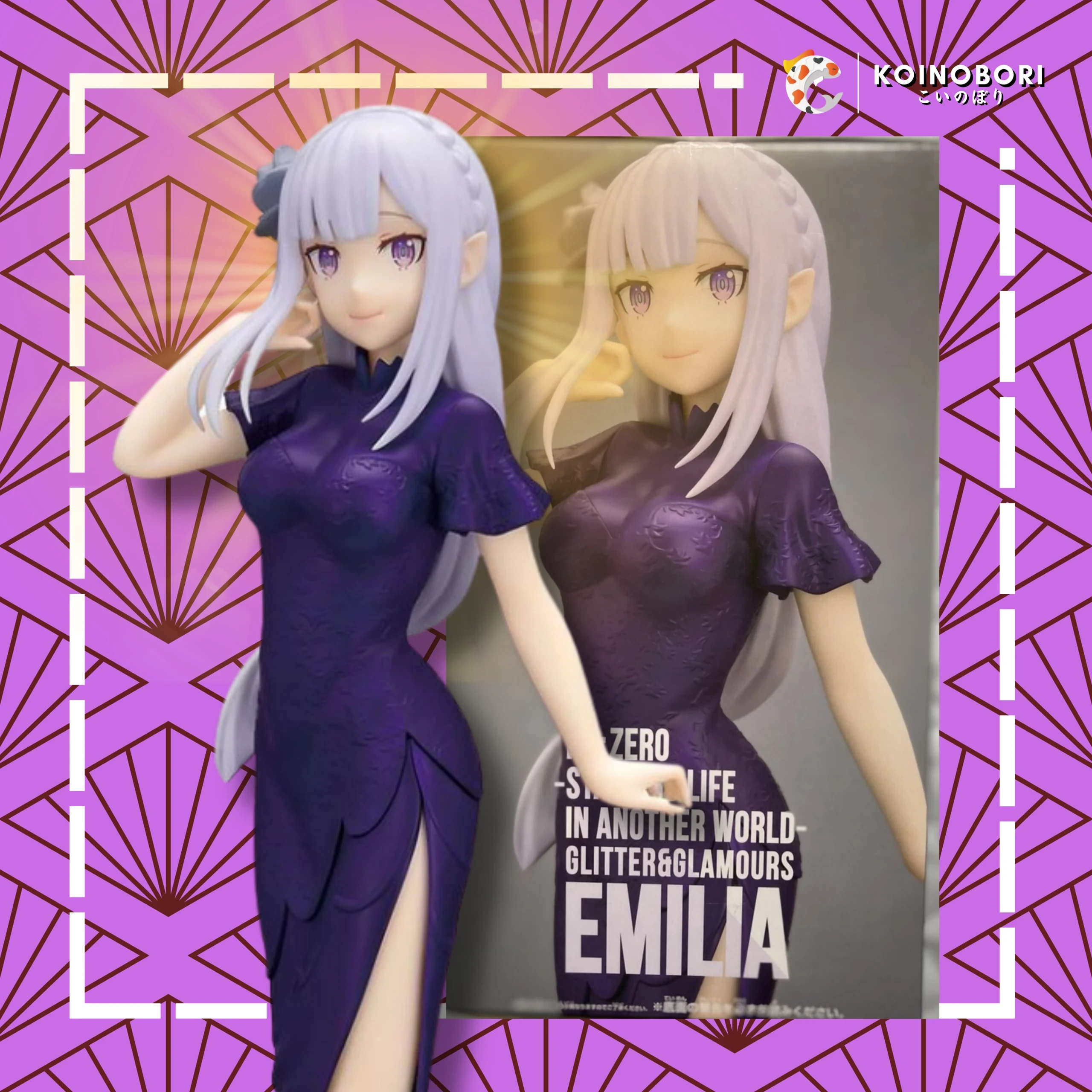 Emilia Glitter y glamours