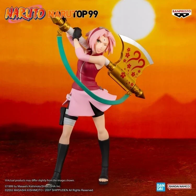 Sakura Narutop 99