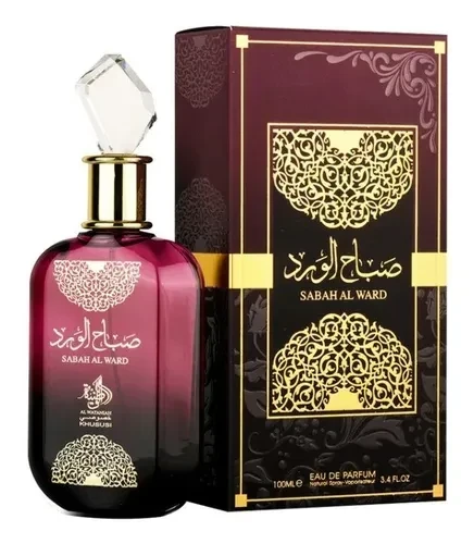 PERFUME SABAH AL WARD 100ML