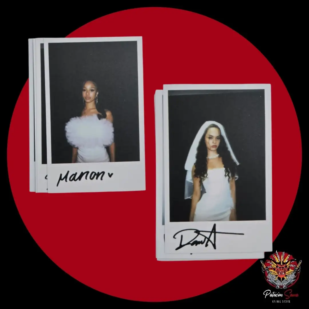 Photocards Katseye 2