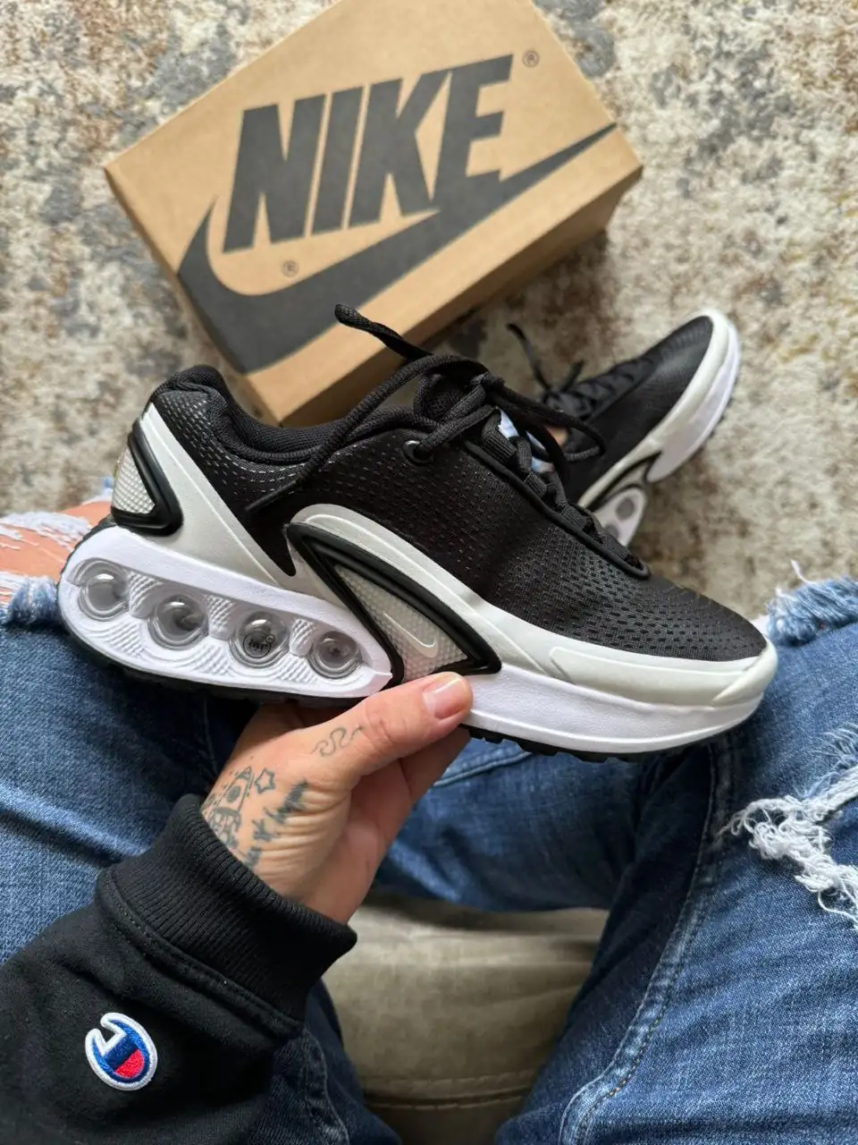 NIKE DN 2