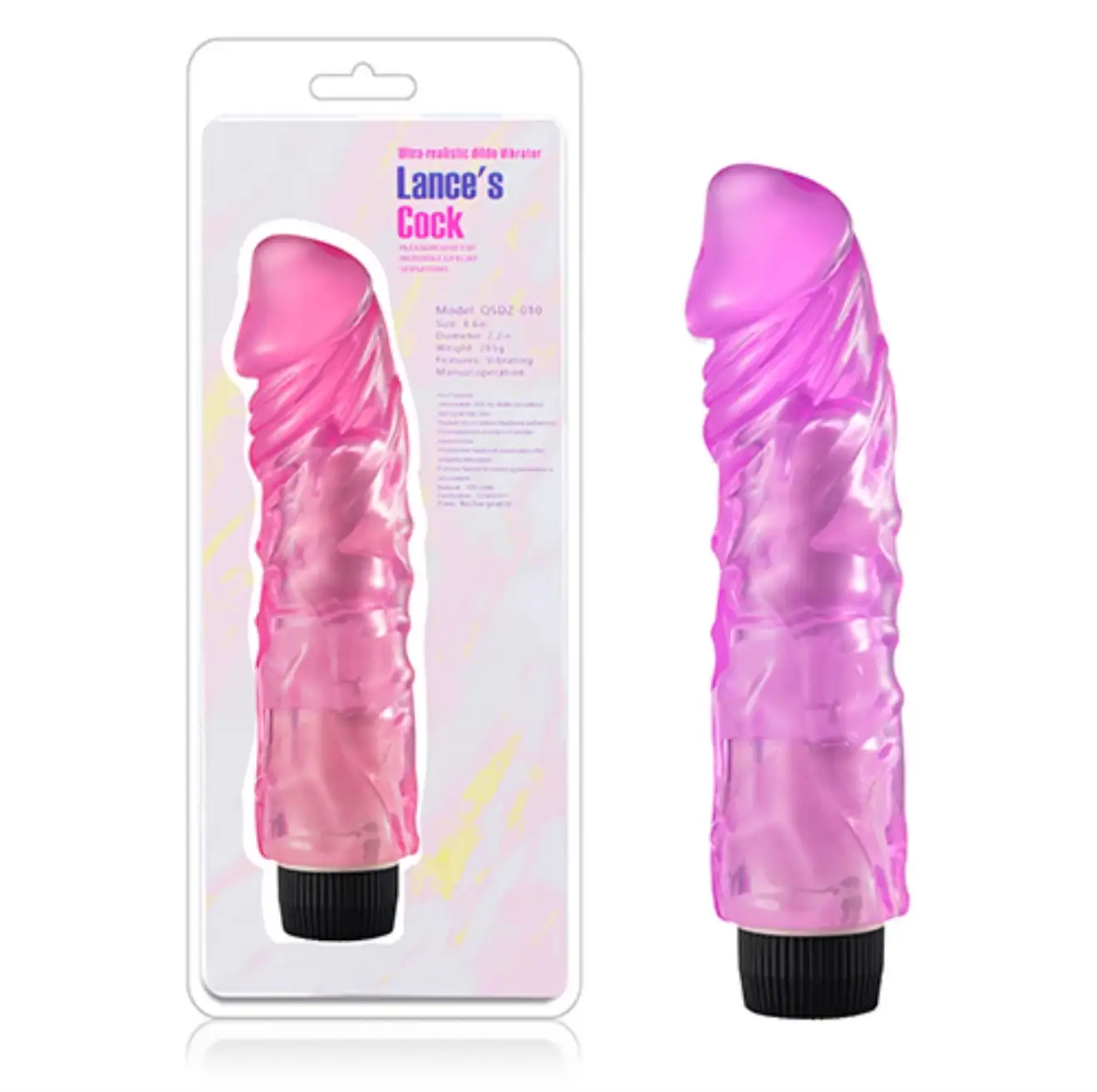 Lances vibe