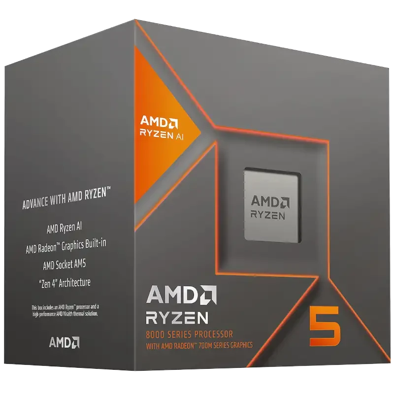 AMD Ryzen 5 8500G 