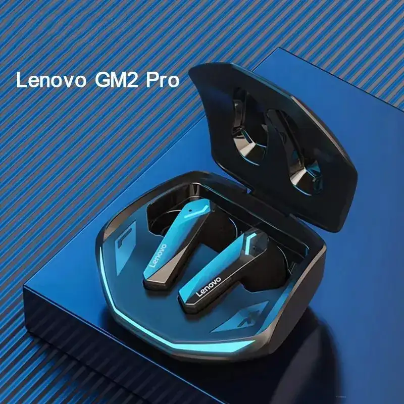 Lenovo-auriculares inalámbricos GM2 Pro 2