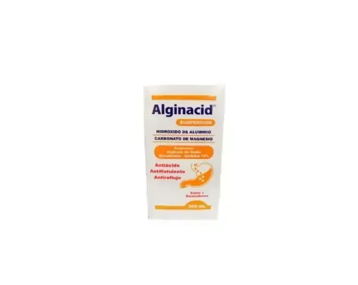 ALGINACID SUS 360 ML