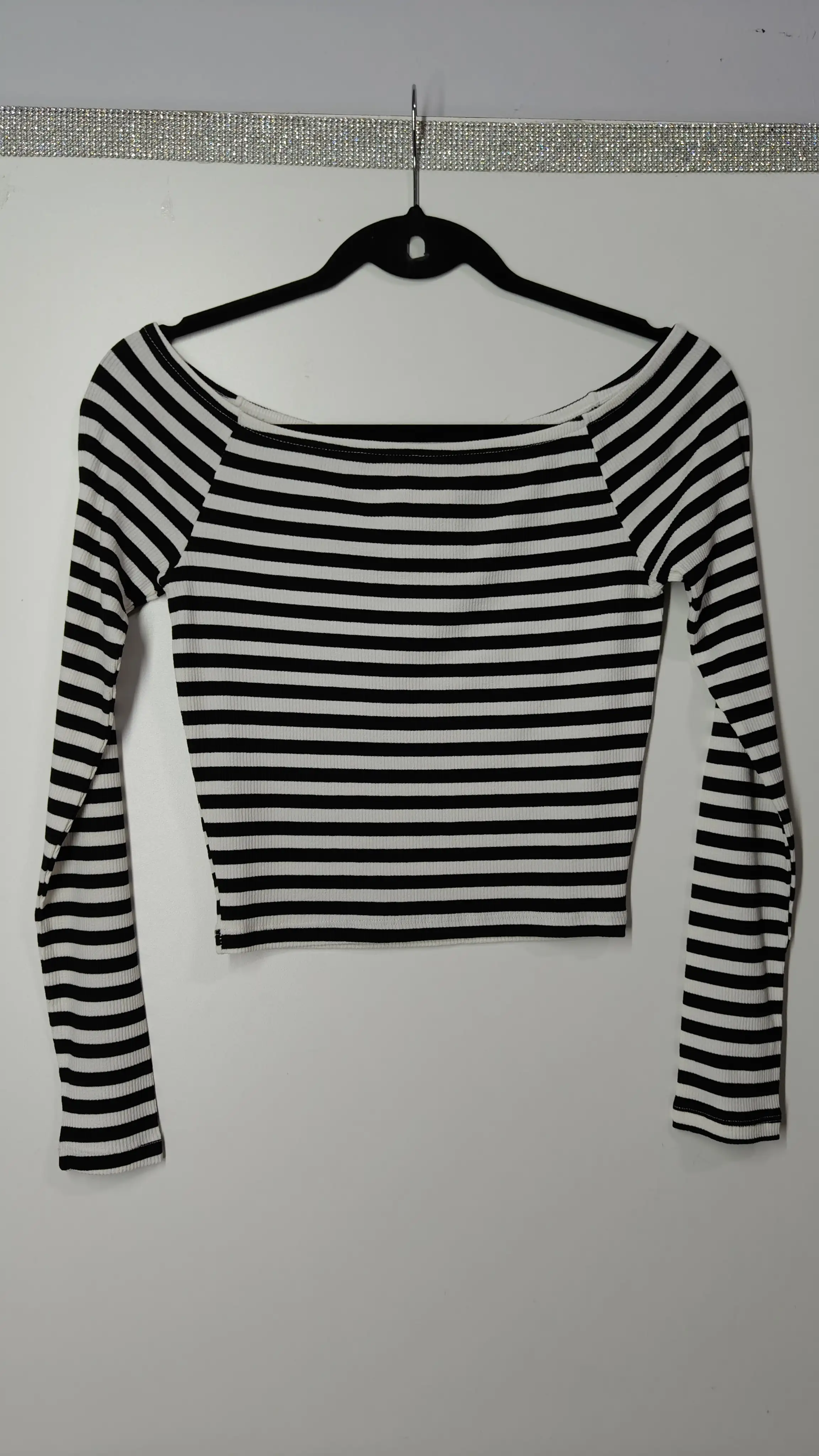Blusa Seiki Fashion Striped