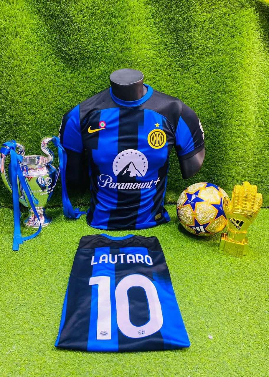 INTER DE MILAN