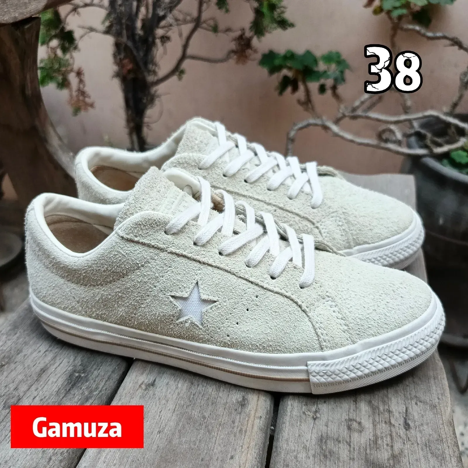 Converse One Star