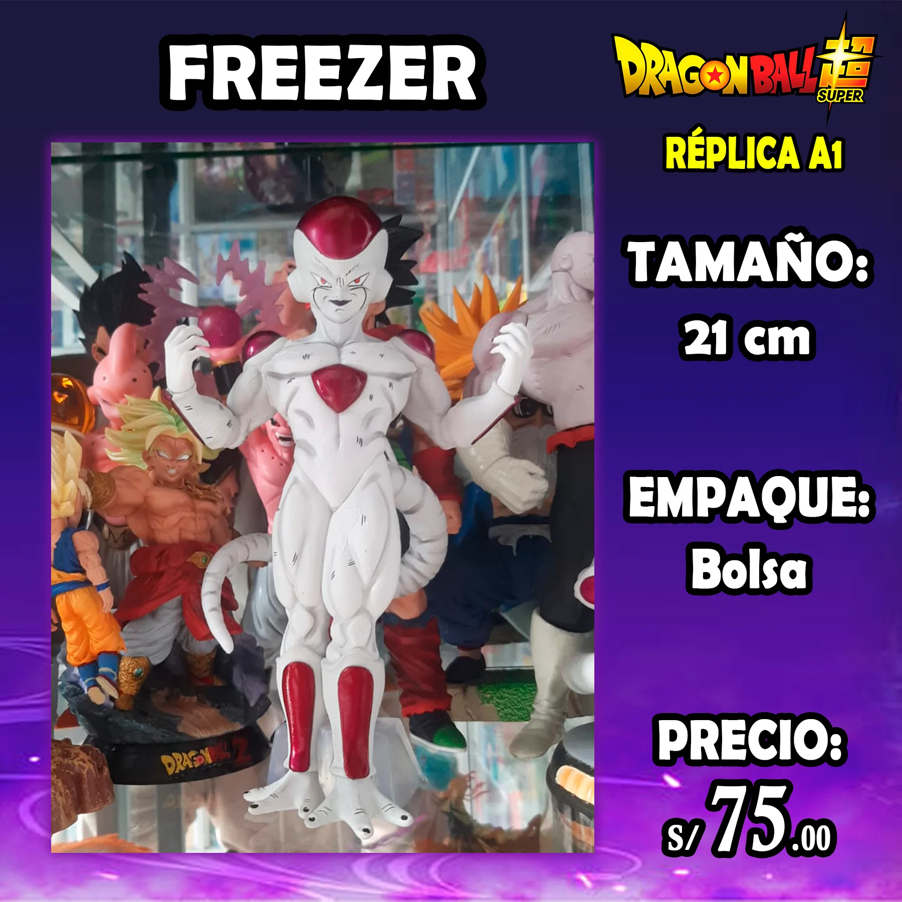 Freezer