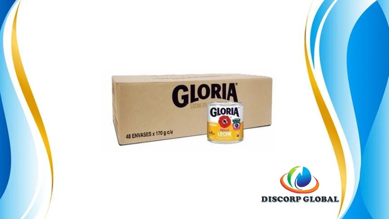 LECHE GLORIA NIÑOS CHICO 170 G