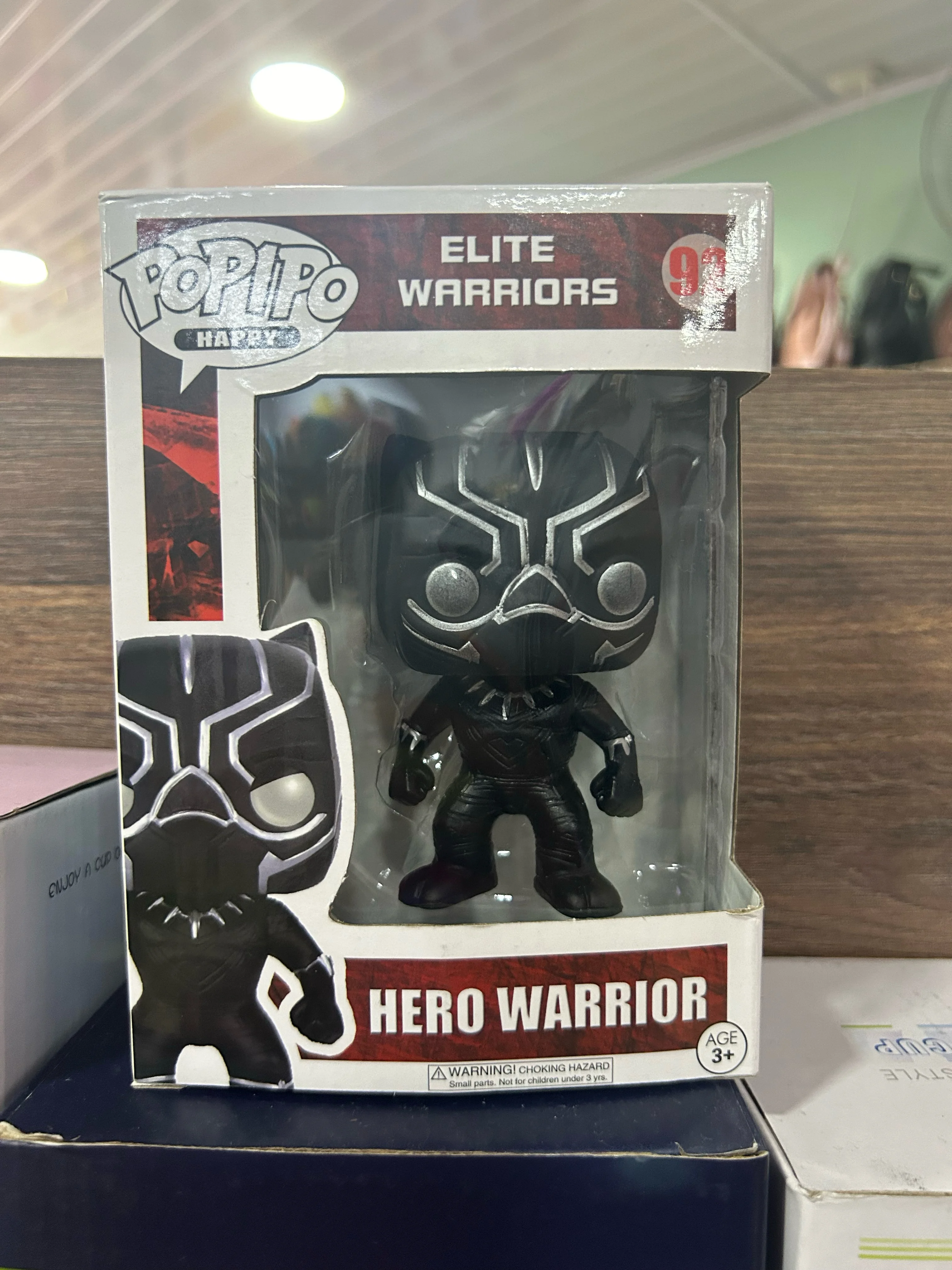 Funko superheroes 
