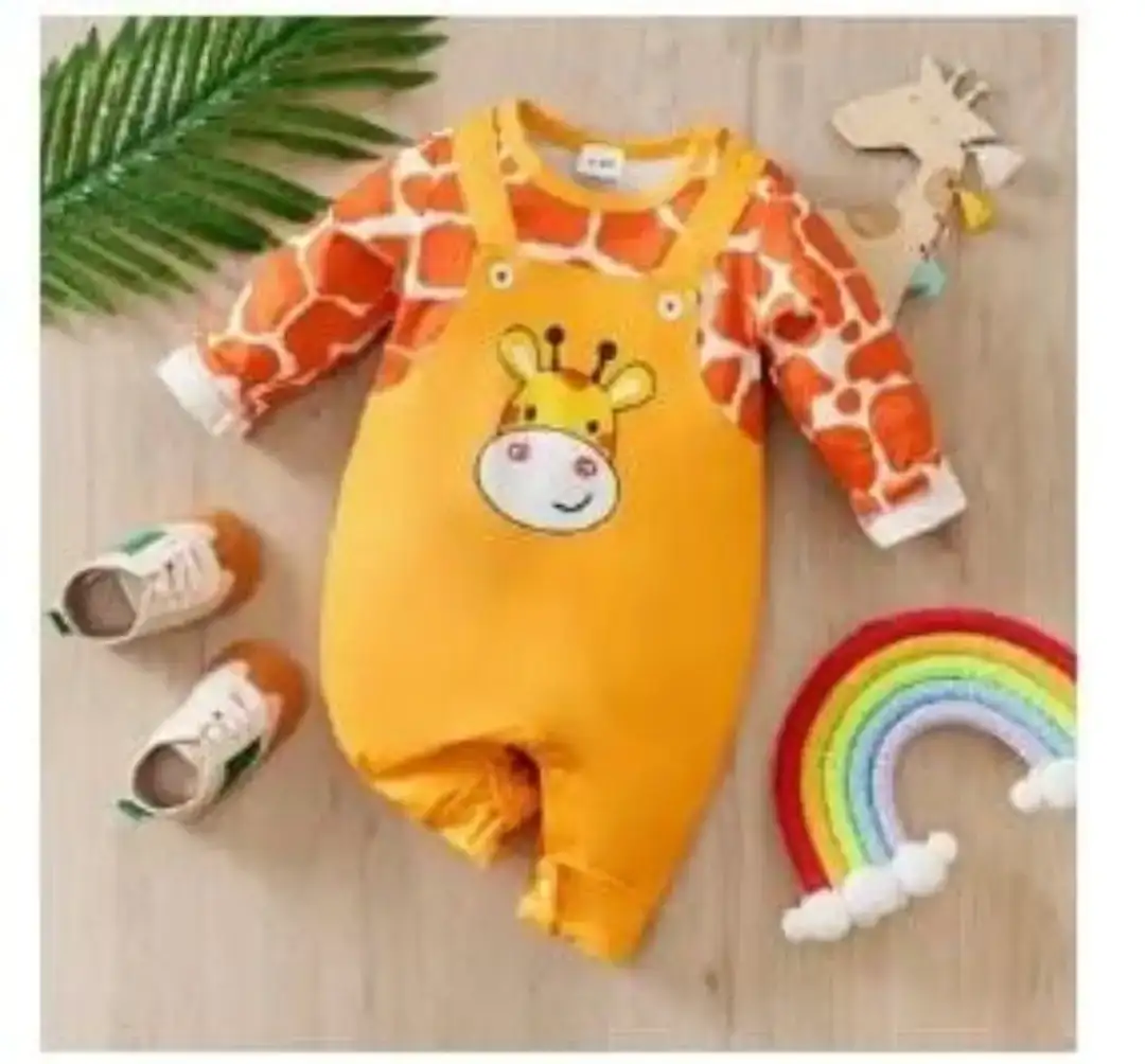 Enterizo jirafita 🦒