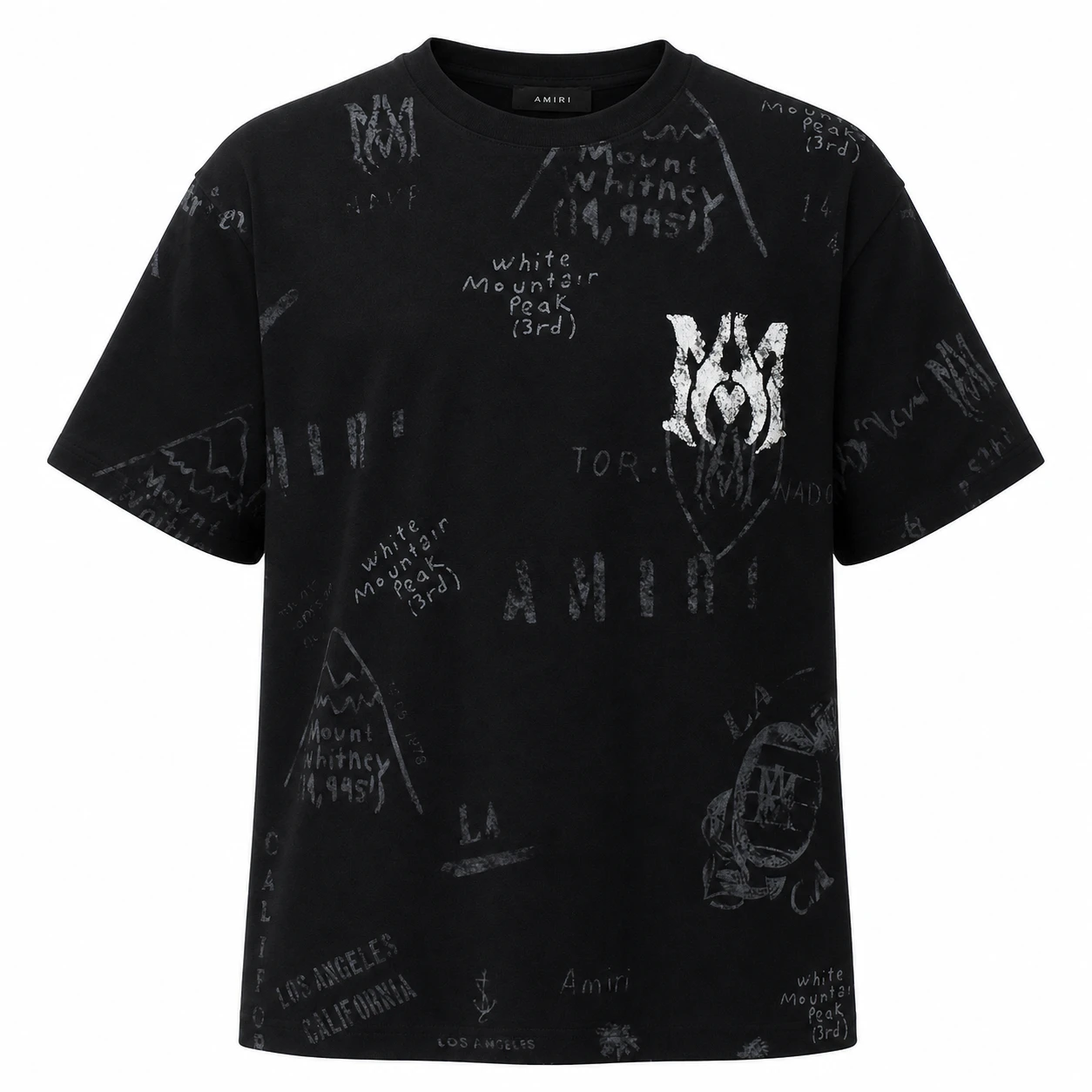 Playera Amiri