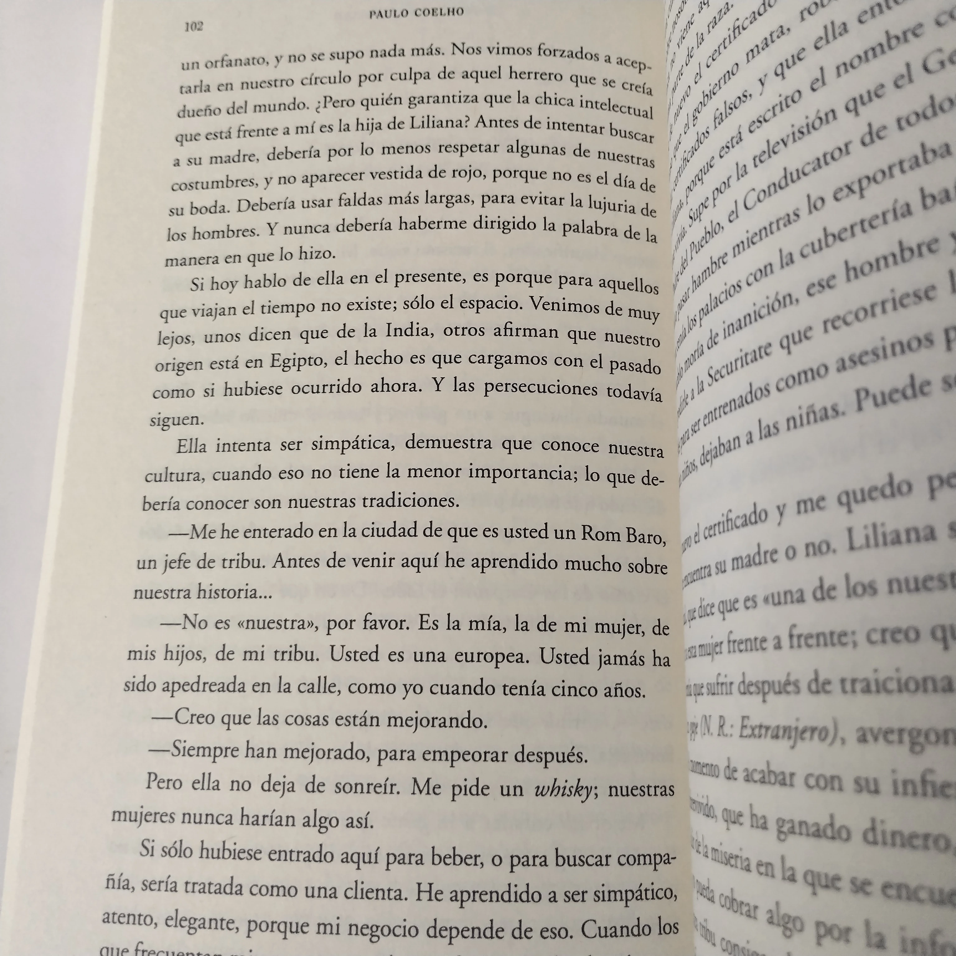 La bruja de Portobello , Paulo Coelho , nuevo 3