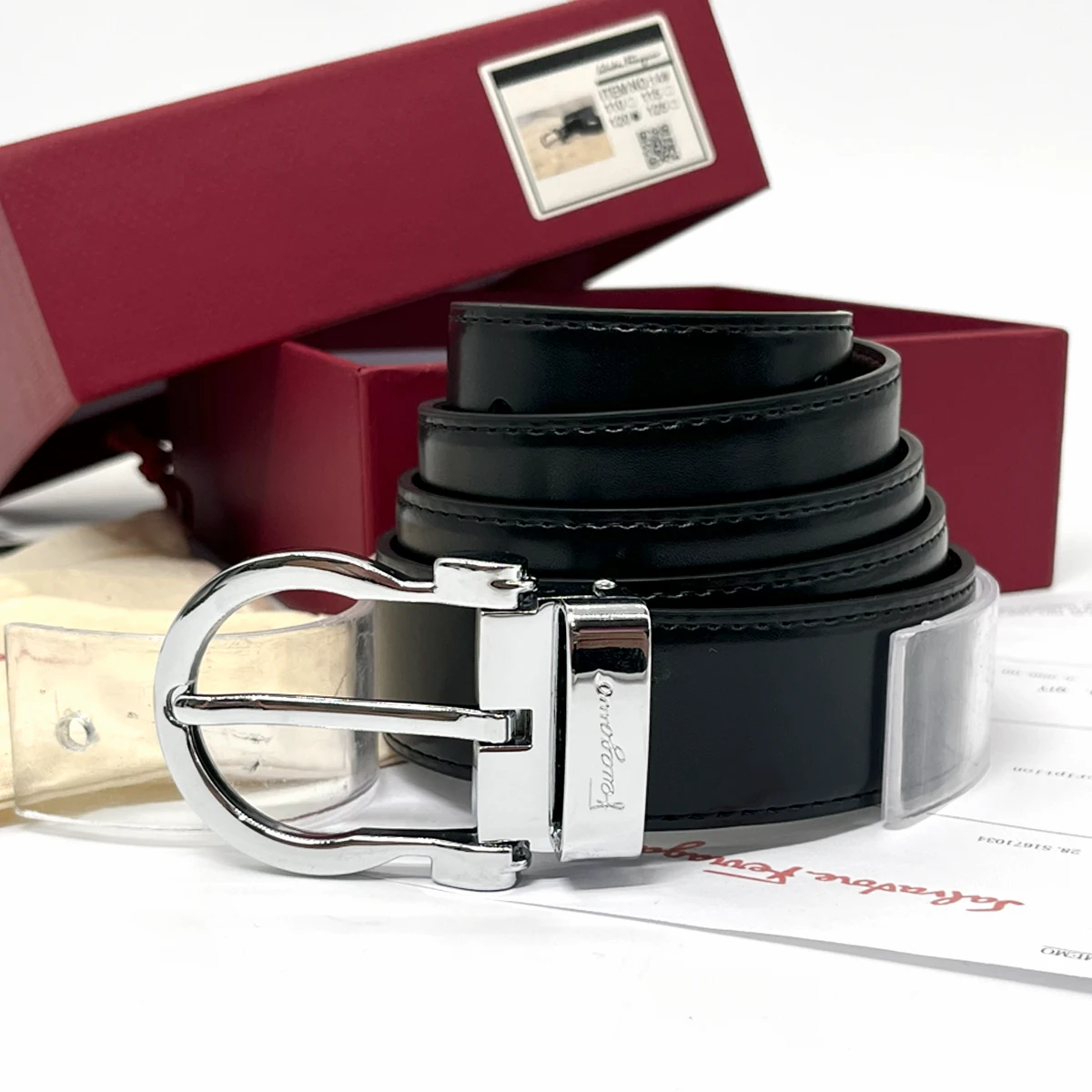 Cinto Ferragamo 5