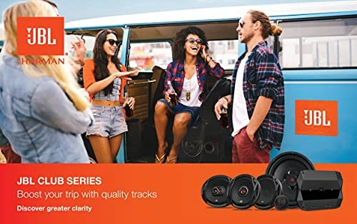 🔊 *JUEGO PARLANTES JBL CLUB 6520 95usd 2