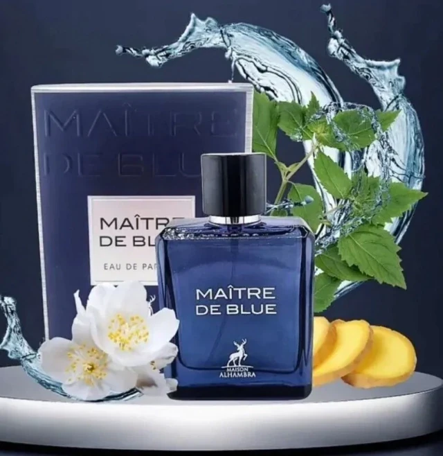 Maître de Blue 3