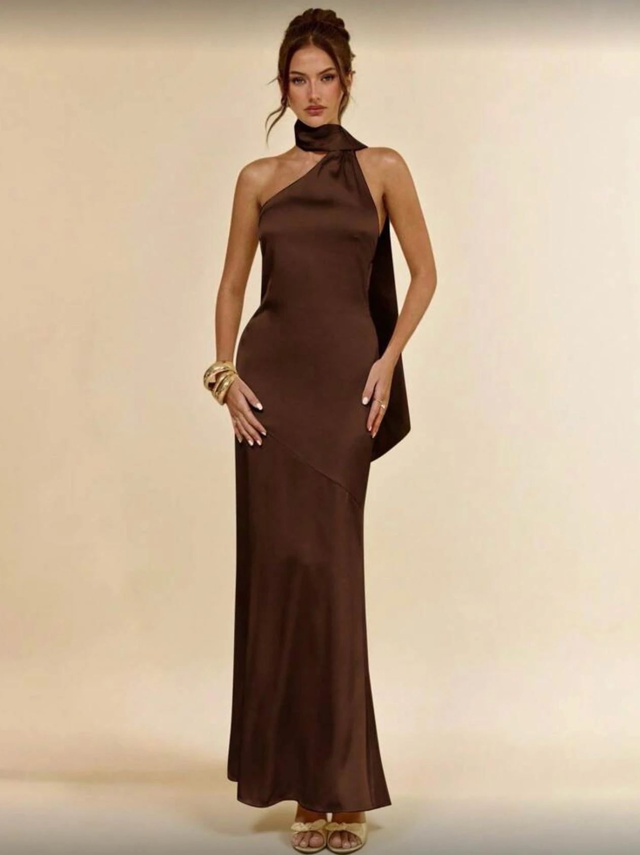 Vestido Brown 5