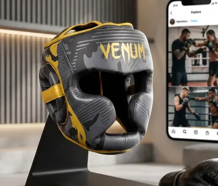 CABEZAL VENUM  3