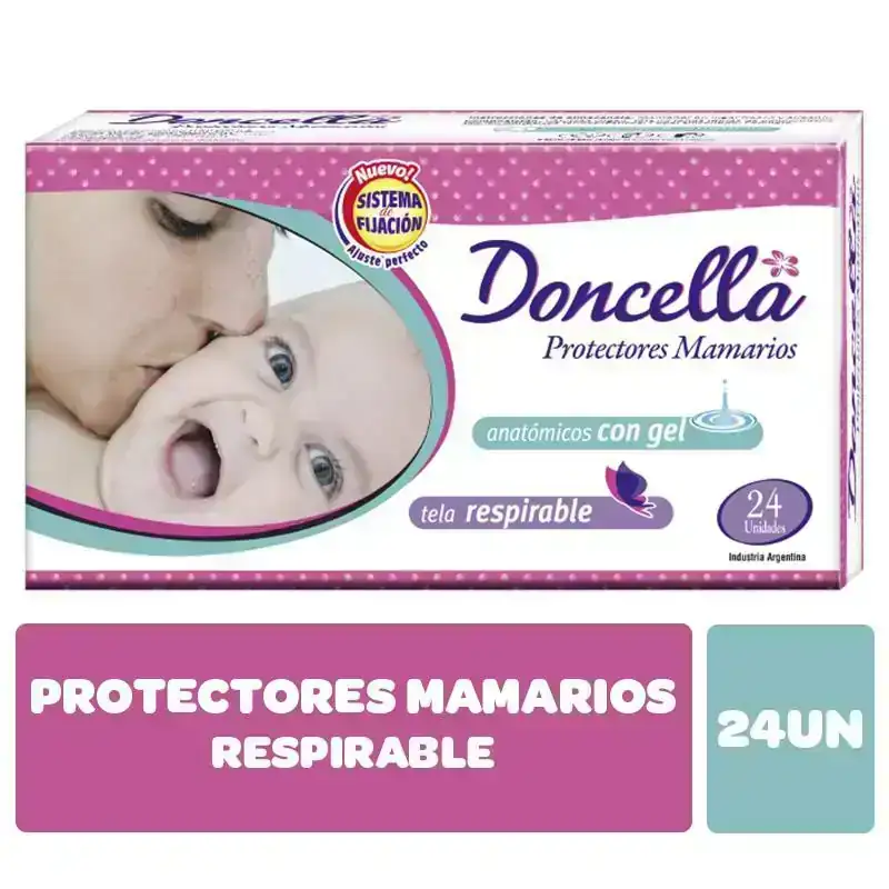 DONCELLA PROTECTOR MAMARIO