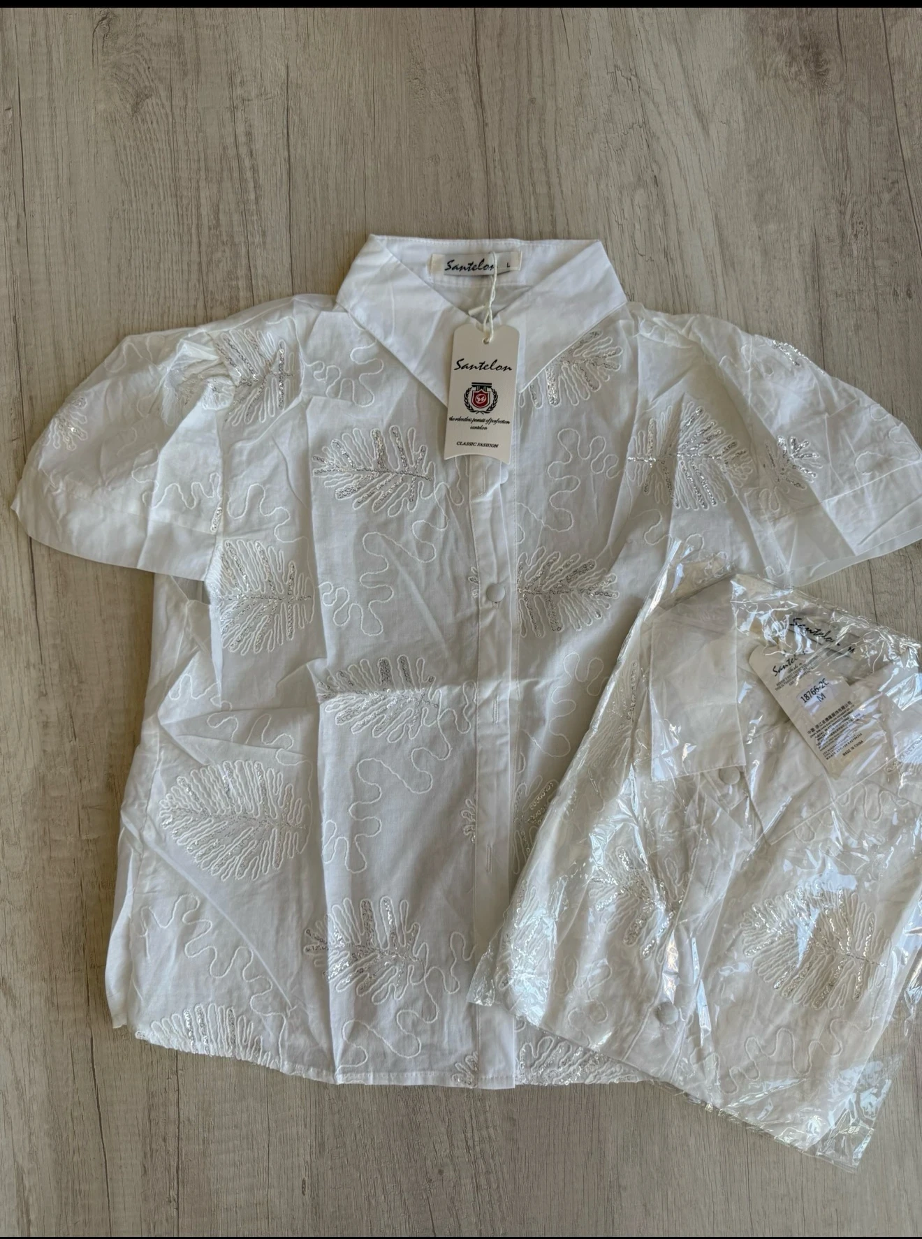 CAMISAS IMPORTADA