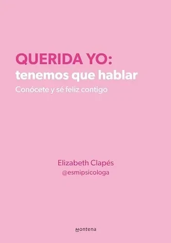 QUERIDA YO TENEMOS QUE HABLAR