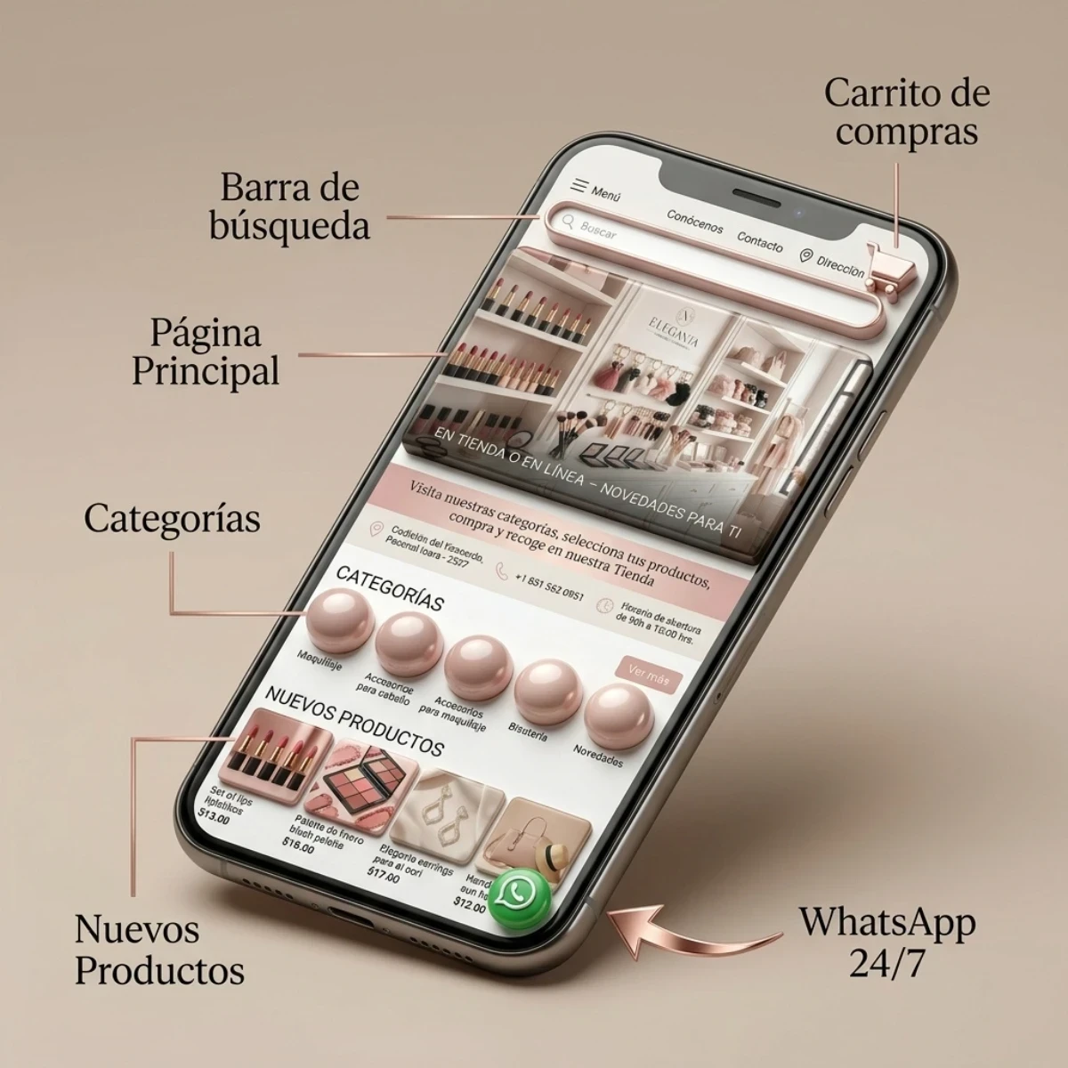 Catalogo Digital Maquillaje 5