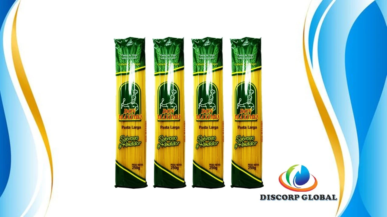 FIDEOS DON MAXIMO CABELLO DE ANGEL 2