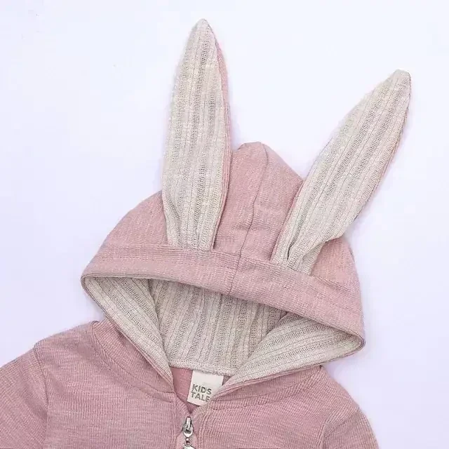 ENTERIZO CONEJITO ROSA 3
