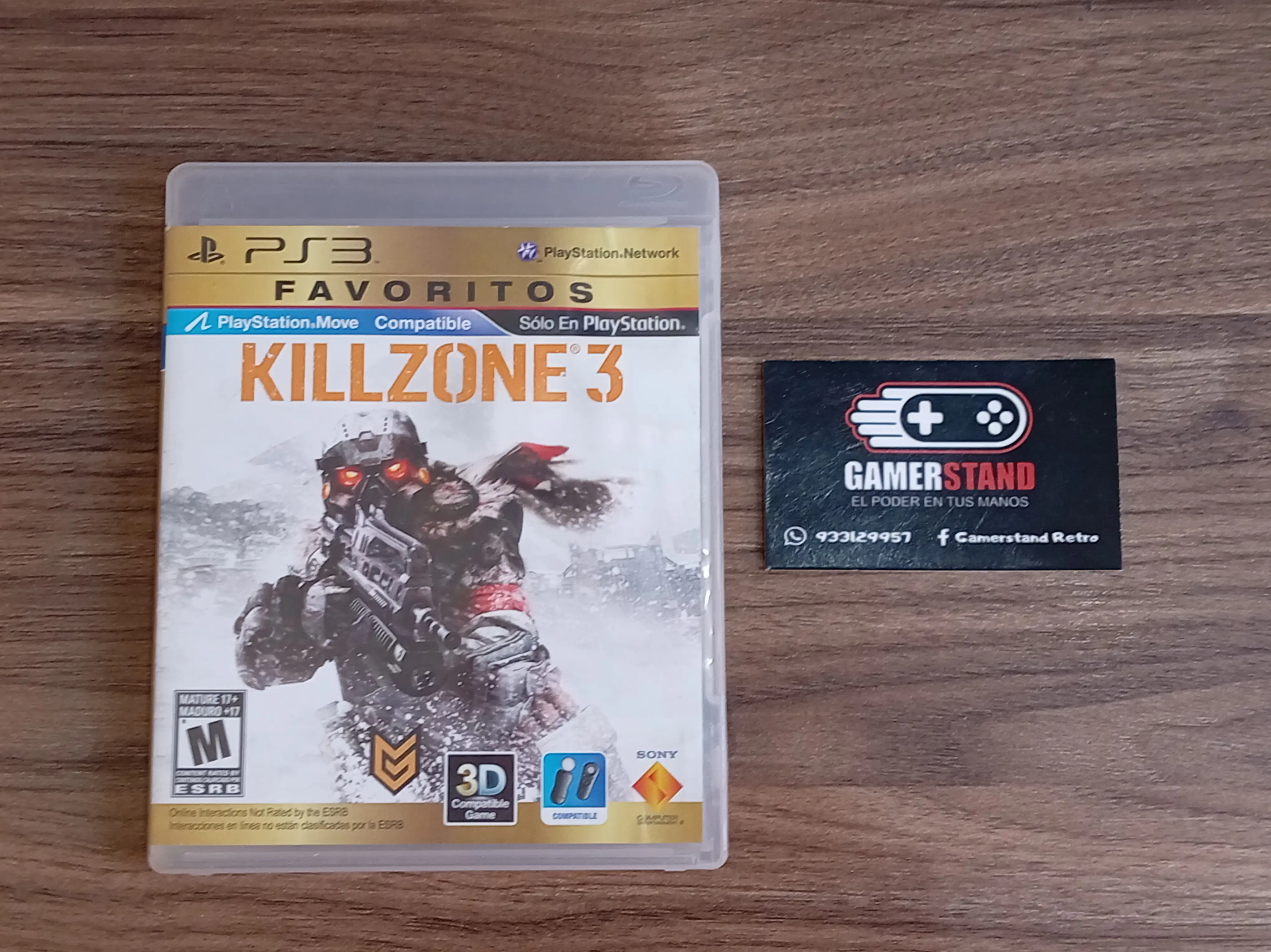 Killzone 3
