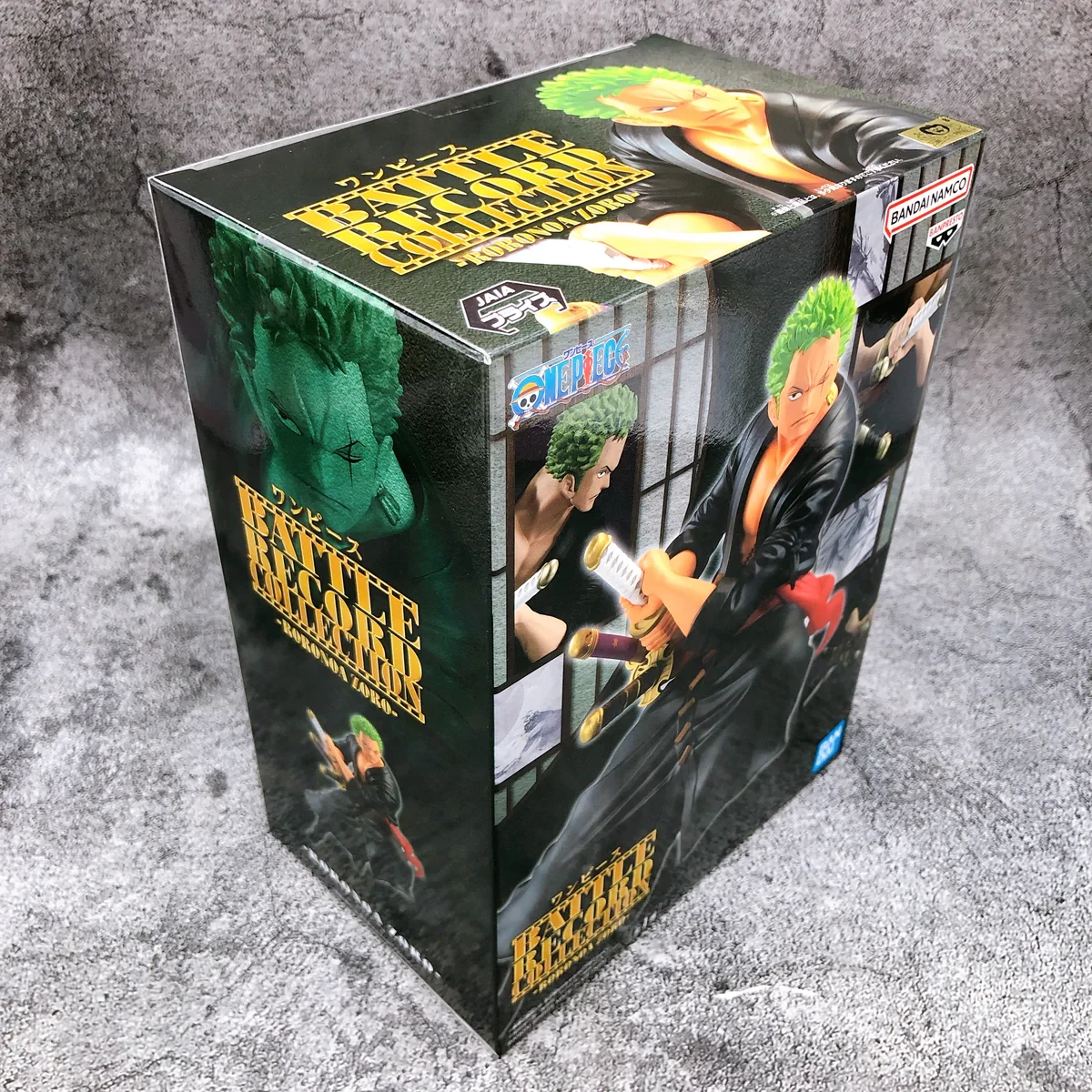 PRE VENTA - Zoro Battle Records 4