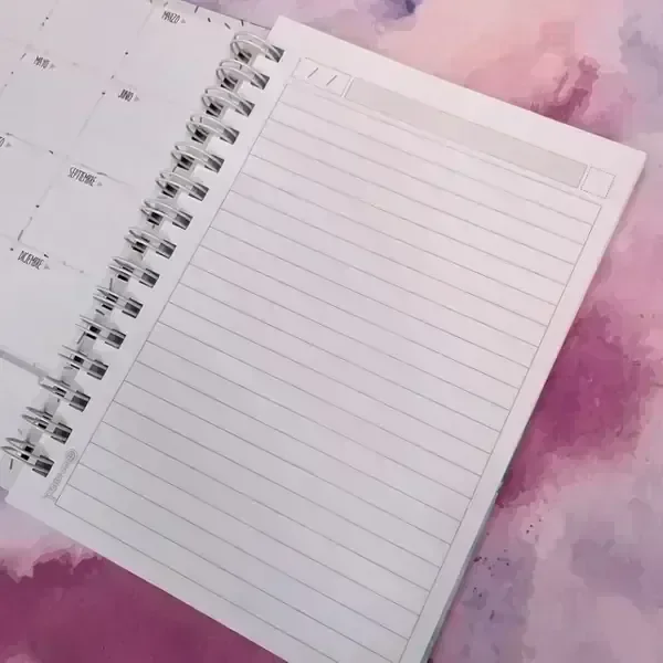 Cuaderno A5 Premium 4