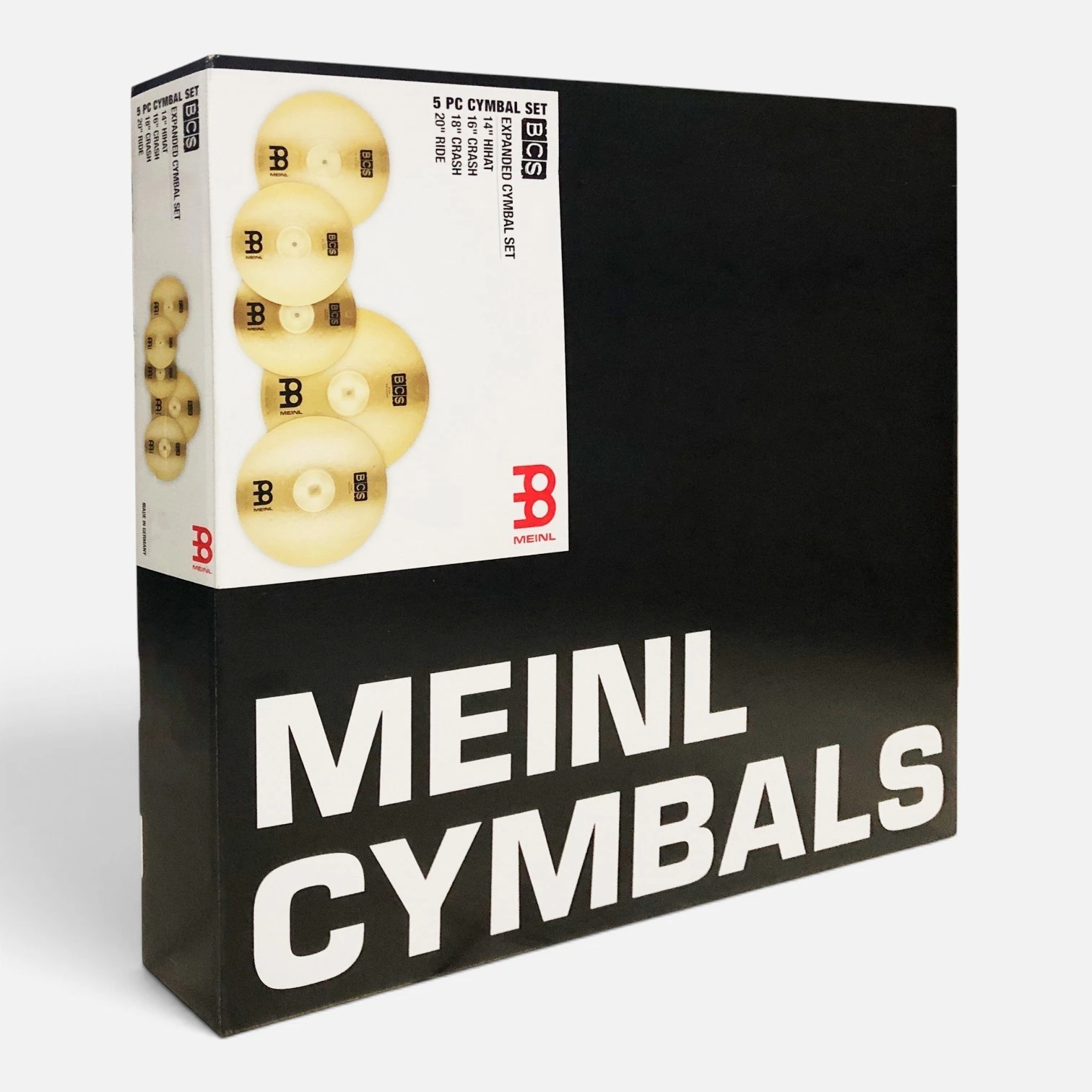BCS14161820 MEINL 3