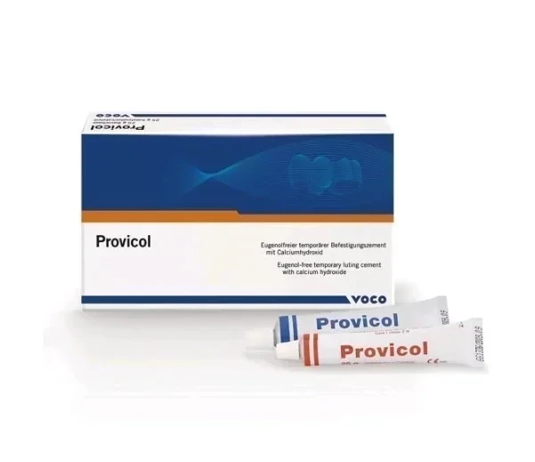 PROVICOL CEMENTO PROVISIONAL 2x25gr. - VOCO 